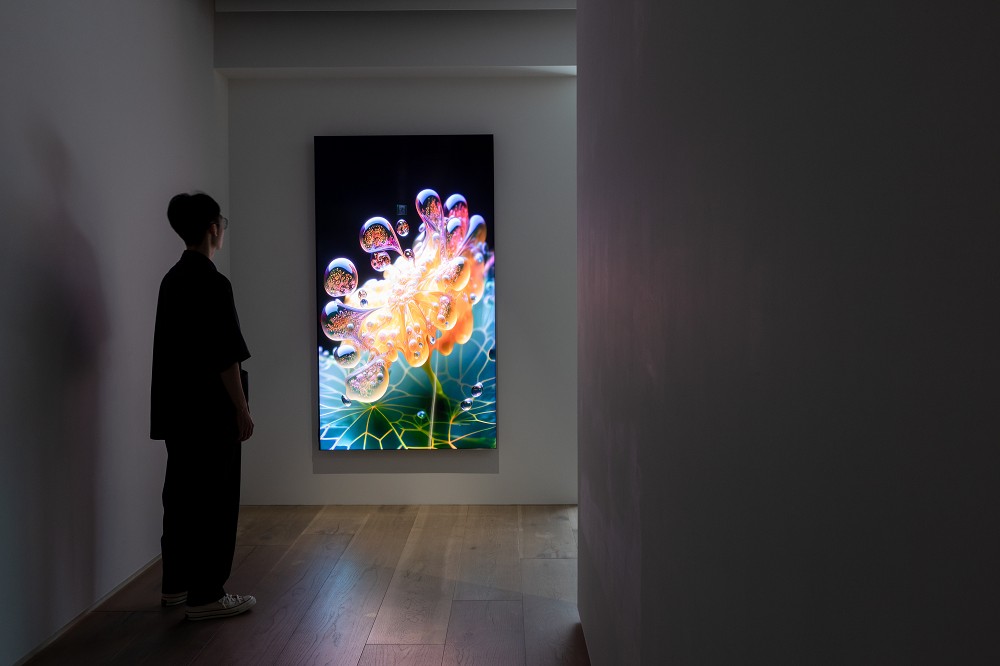 忠泰美術館《未來的生命，未來的你》亮點！15件作品聚焦AI數位、機器與賽博格3大主題