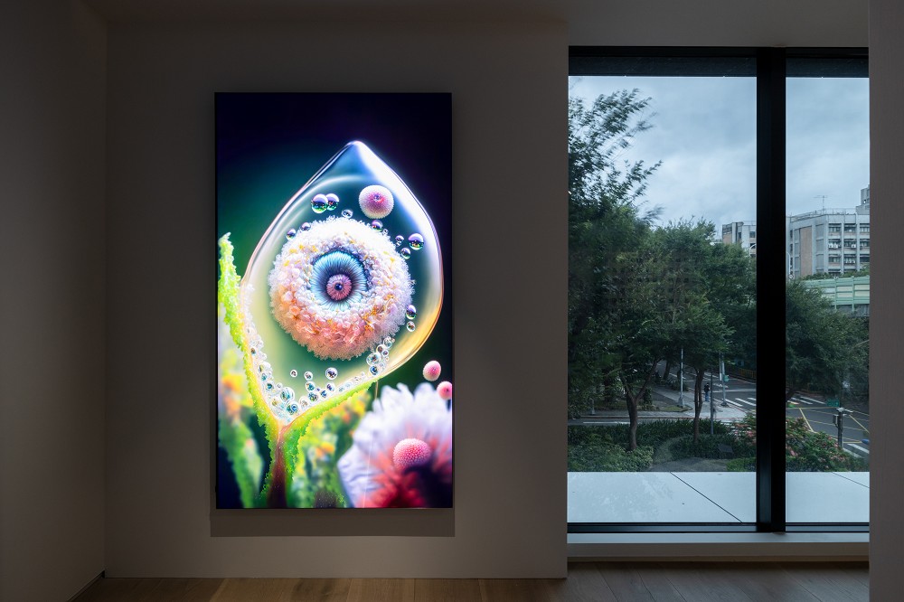 忠泰美術館《未來的生命，未來的你》亮點！15件作品聚焦AI數位、機器與賽博格3大主題