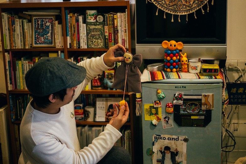 不定期、不定所的秘密市集「覓市/ Me, Marché」現身台灣！老件雜貨、花藝、日系手作、麵包酒飲等 21 職人品牌聚集神秘酒吧Staff Only Club