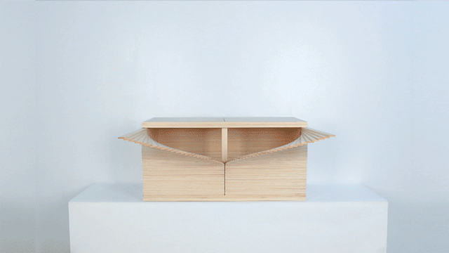 每次「開箱」都精采絕倫！華麗無比的收納櫃系列 Mechanical Cabinet