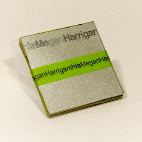 [DIY ok]名片自己做！在眾人的名片堆中脫穎而出