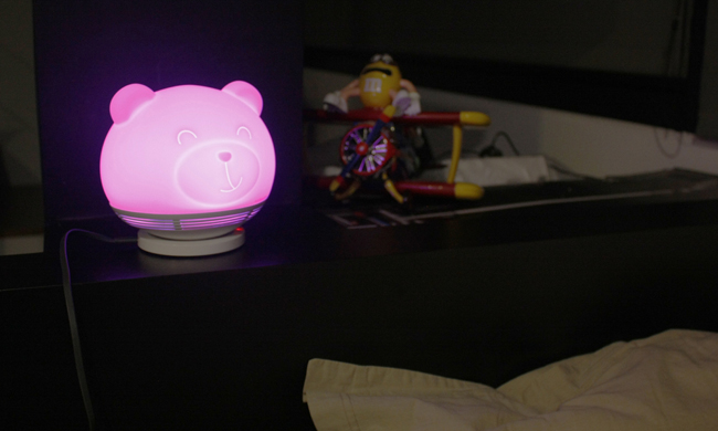 私人 DJ 到府服務!Mipow 藍牙氣氛燈一指轉變生活色彩