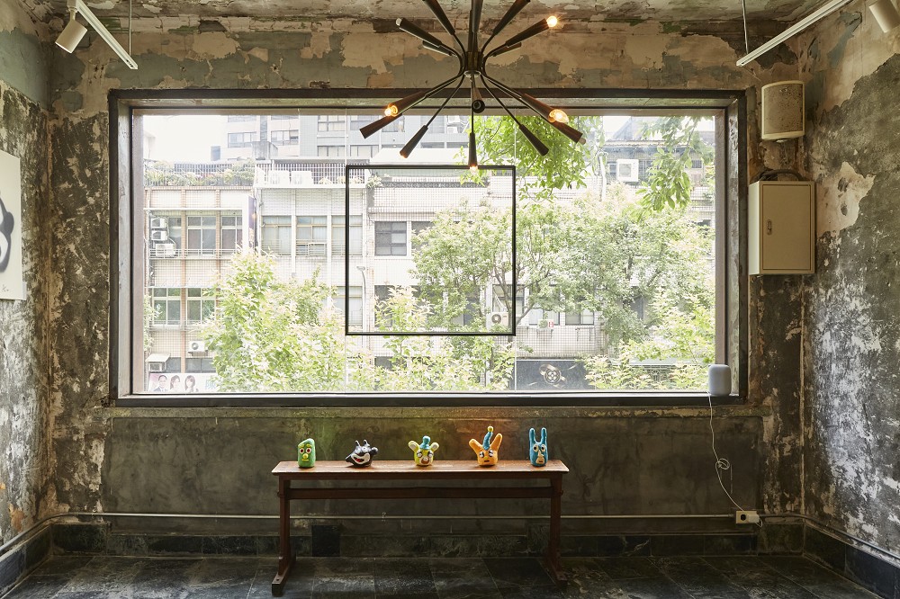 藝術家Alvan Sakurai《A Home》台北開展！融合視覺繪畫、裝置、潮流服飾