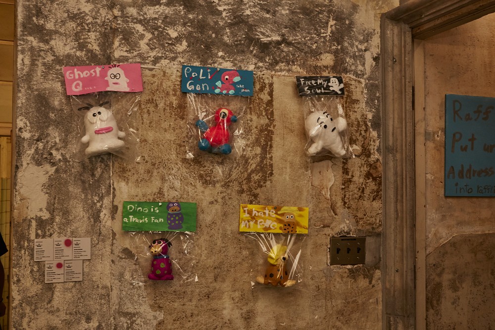 藝術家Alvan Sakurai《A Home》台北開展！融合視覺繪畫、裝置、潮流服飾