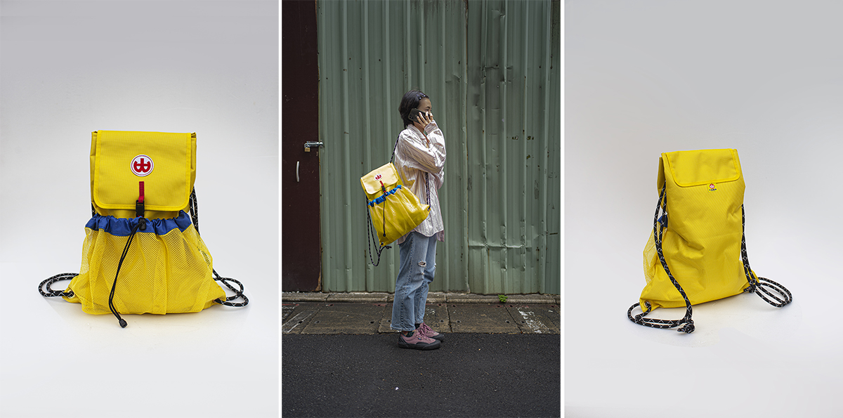 當防災也涵蓋了設計美學！小北百貨 X 東海醫院設計工作室、無印良品 X 水越設計... 台日團隊推出 7 種避難包與 8 項防災教具