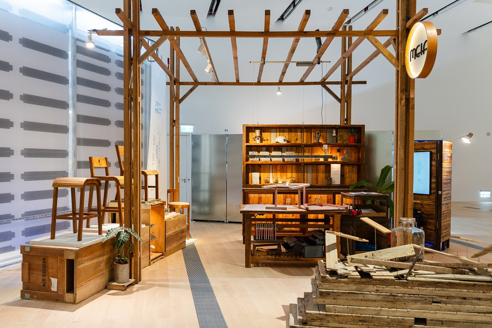 2023台灣設計展在新北鶯歌！「Ｏ起來」主展區14個展覽亮點