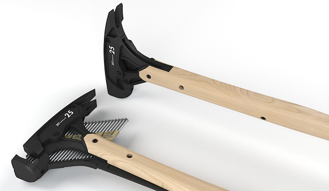 六年造一鎚！再也不用擔心敲到手的「自動鐵鎚 Auto Hammer」 