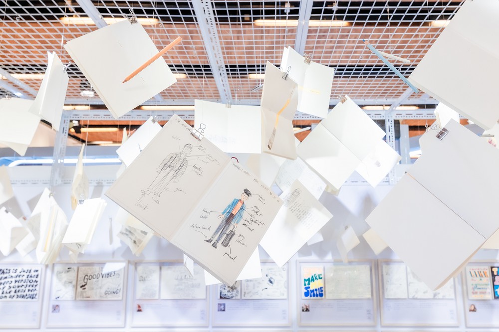 誠品「2023理想的文具」文具機場！日本插畫家朝野Peko聯名文具、萬種創意文具登場