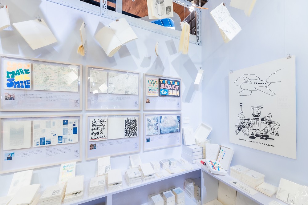 誠品「2023理想的文具」文具機場！日本插畫家朝野Peko聯名文具、萬種創意文具登場