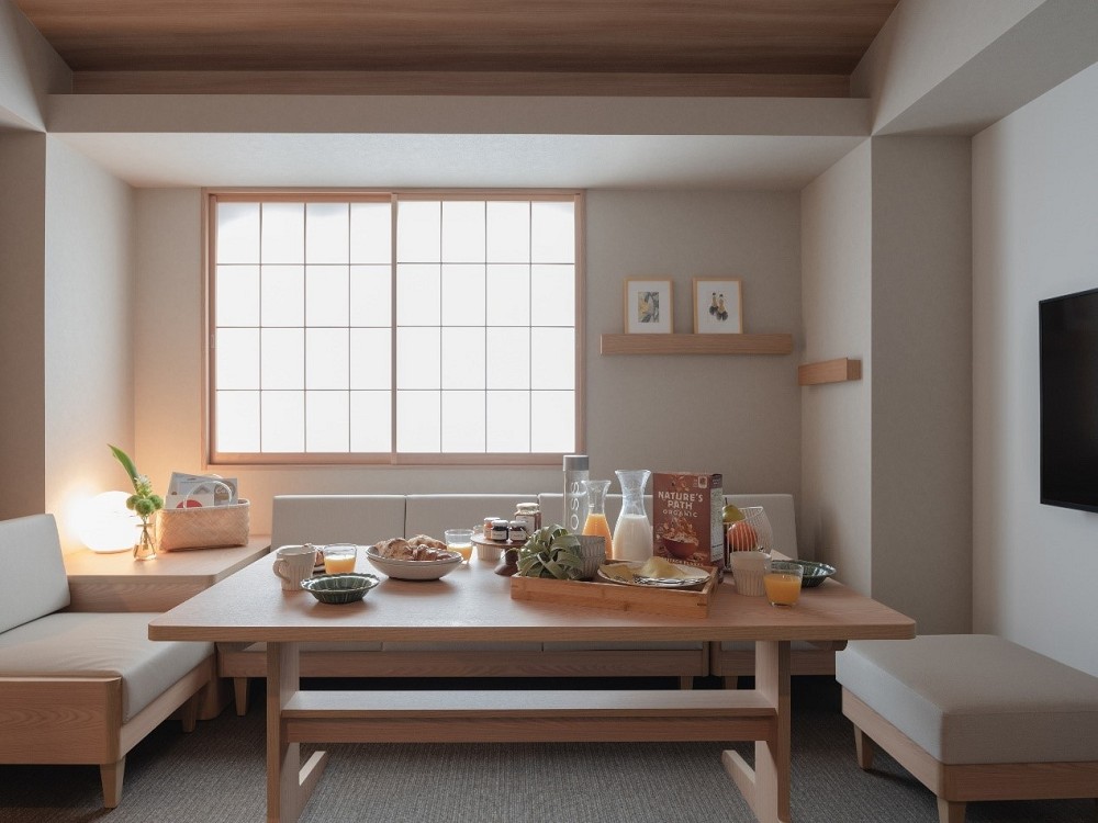 東京3家特色公寓式飯店！MIMARU SUITES、欅庵、蒼空酒店 宛如住進日劇場景