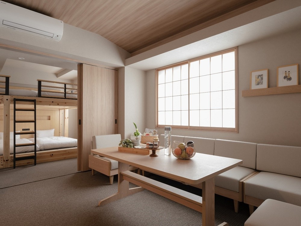 東京3家特色公寓式飯店！MIMARU SUITES、欅庵、蒼空酒店 宛如住進日劇場景