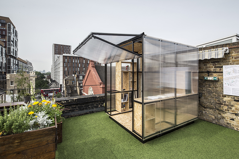 創意的孵化室！模組化工作小魔方 Minima Moralia 