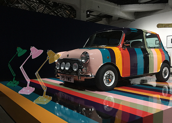 【觀展心得】紳士皮囊裡的淘氣男孩魂!英國設計鬼才 PAUL SMITH 世界巡迴特展