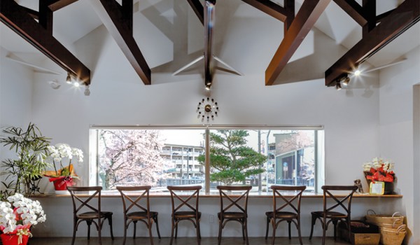 為即將到來的春日獻上一杯鏡花水月吧！櫻花鏡面咖啡廳浪漫日本岐阜縣