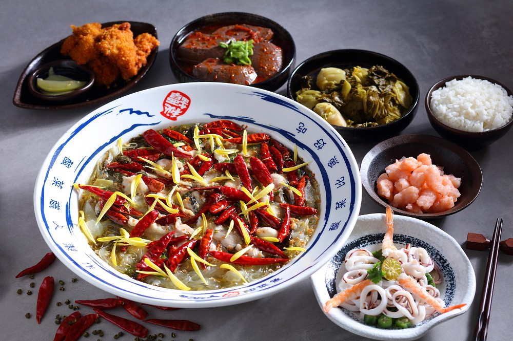 台北西門「刁民酸菜魚」開幕！新菜色完美蝦滑、必點美食亮點推薦