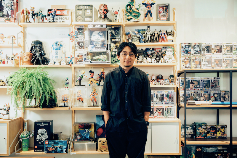 「MixCode 混合編碼」用影像說故事 讓「金曲 32」、Gogoro 展現視覺新可能