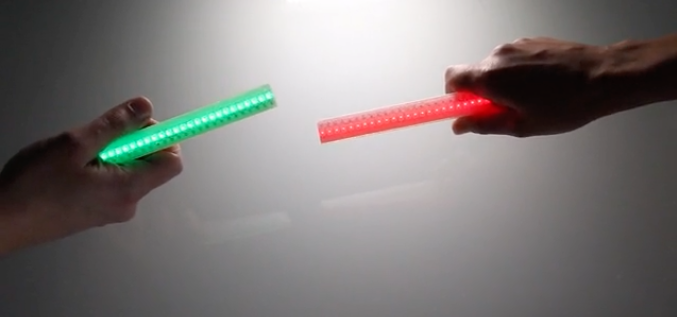 MixStick智慧調酒棒，讓你立馬變身雞尾酒達人！