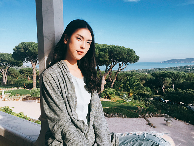 走下伸展台後的Model，王思偉、張念慈：不追求華麗的行頭，最想保有平凡的自我