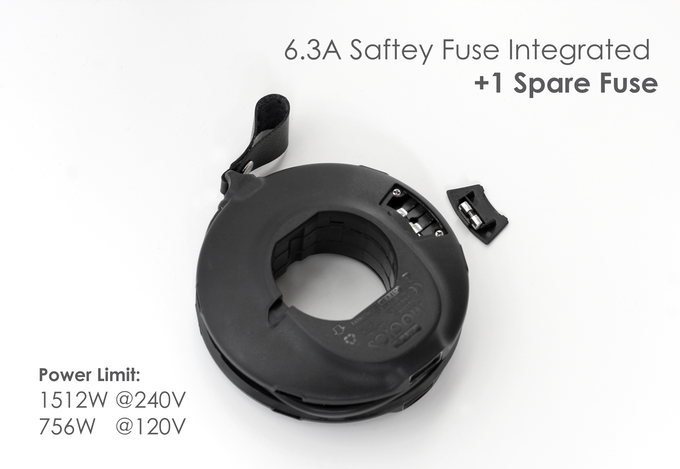 【有.設計uDesign】MOGIC Power Donut&Bagel,圓陣型插座讓插頭不打架!