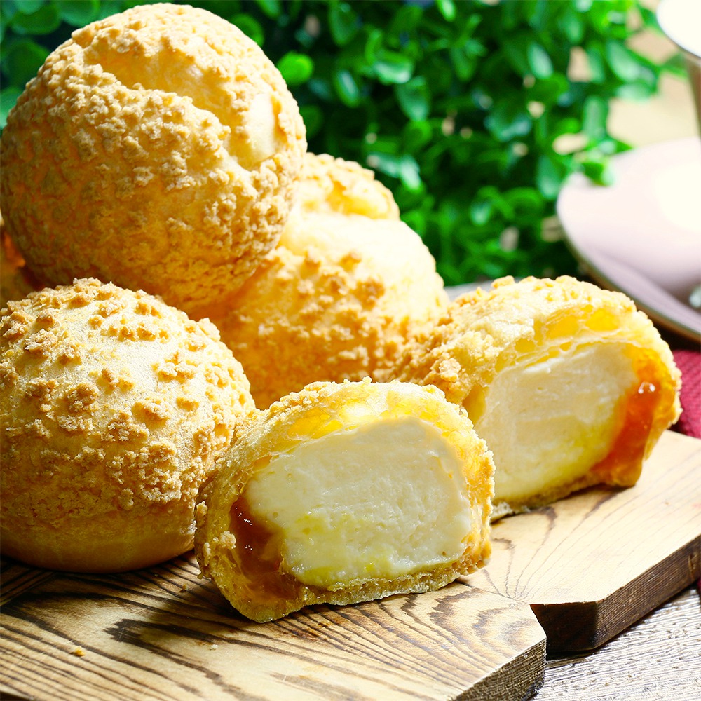 10款芒果甜點美食！ 愛文芒果蛋糕捲、芒果塔、泡芙等夏日水果甜點