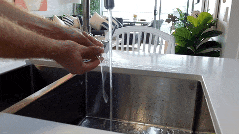 家具小物別亂跑！客廳到廚房都能用的 Monkey Grip 定物膠帶