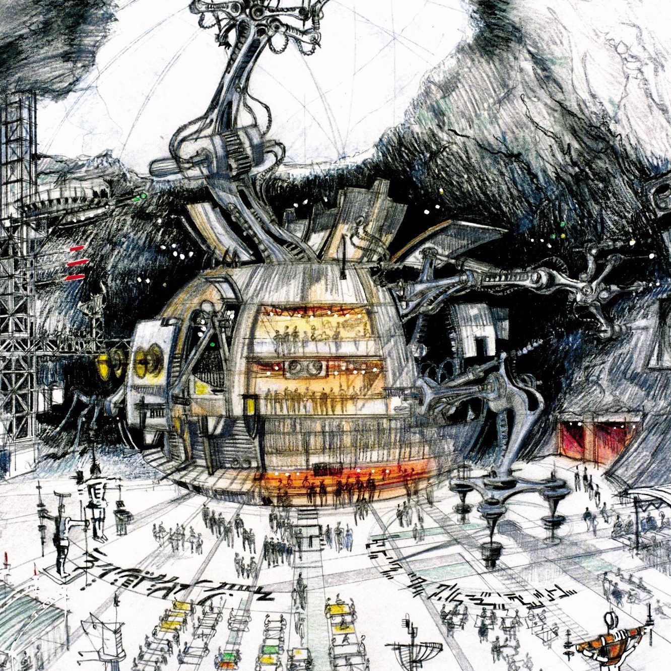 杜拜「月球MOON」球體度假村計畫！巨型建築模擬月球表面、外太空旅行體驗