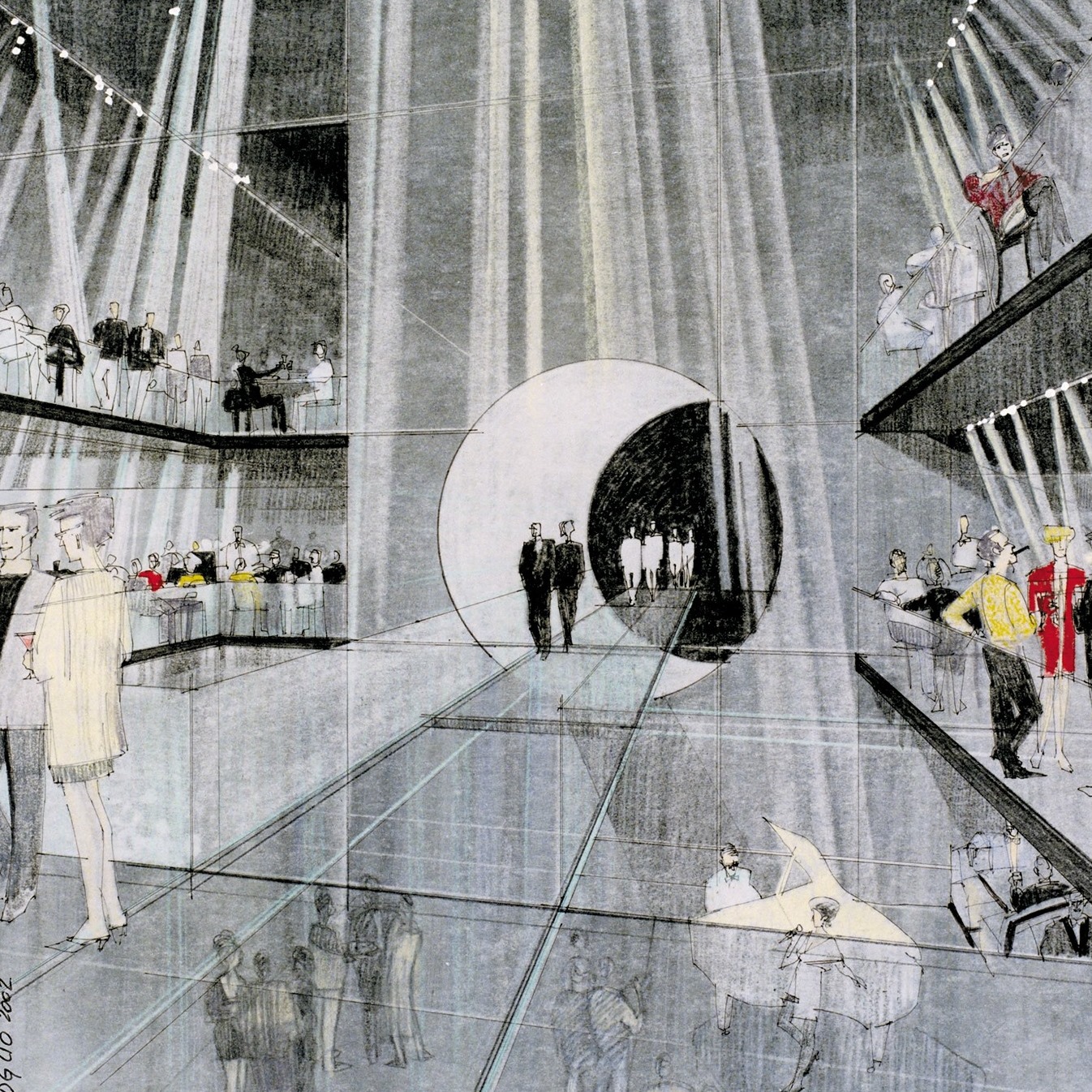 杜拜「月球MOON」球體度假村計畫！巨型建築模擬月球表面、外太空旅行體驗