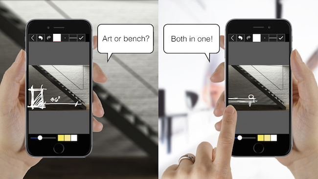 說不清楚，不如用筆畫！設計師愛用的討論工具「Morpholio Crit」