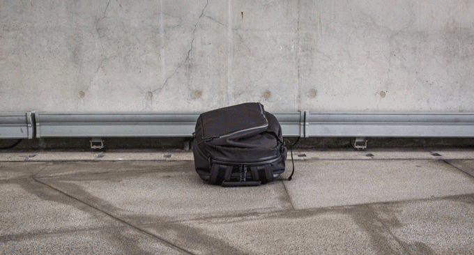 CYCOP DayPac後揹包，陪你一肩扛起工作與玩樂的堅持 