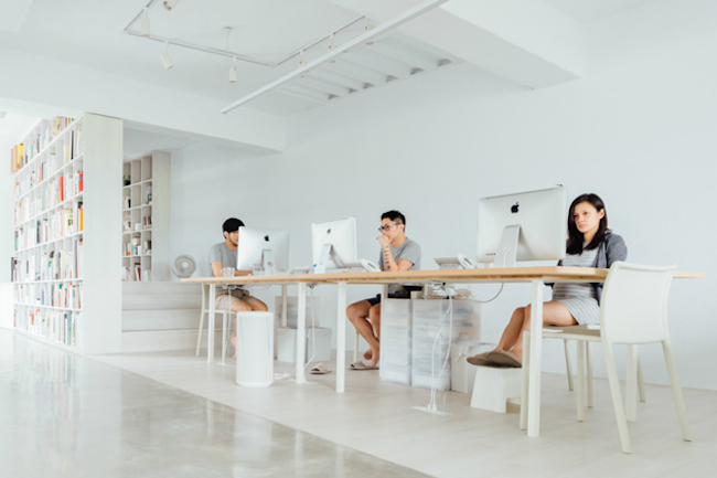 【設計大人物】持續對不妥的設計有點意見，關於聶永真的減法空間學