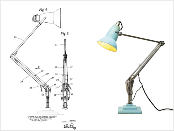 親愛的，我把 Anglepoise 檯燈變大了！連導演提姆波頓都收藏的 Giant 1227 巨人燈