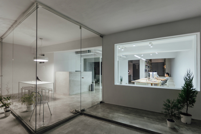 【設計大人物】持續對不妥的設計有點意見，關於聶永真的減法空間學