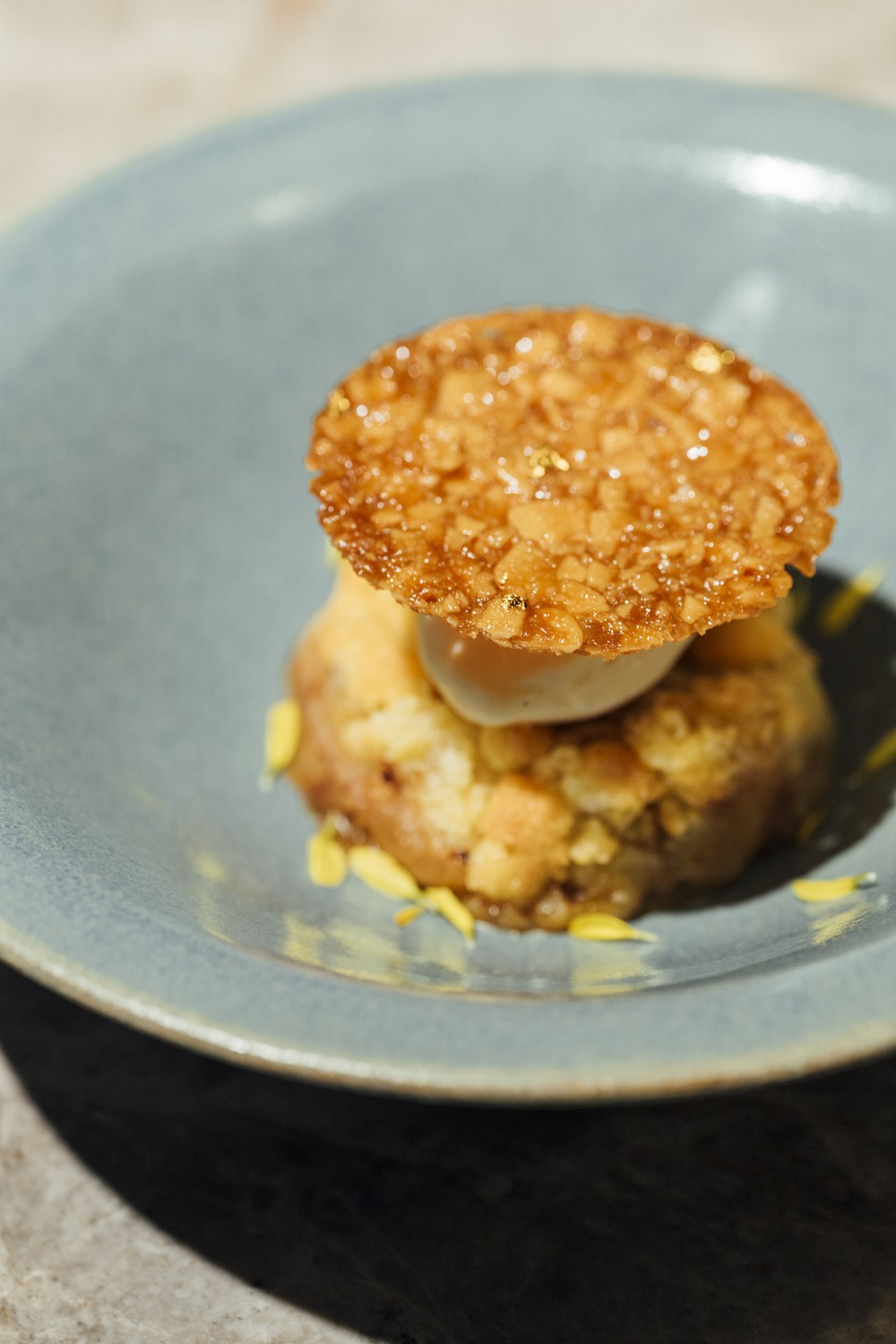 士林餐酒館「INTRO」12天限定客座料理！主廚蔡慈偉新手法詮釋中式名菜醃篤鮮、法式甜點蘭姆巴巴