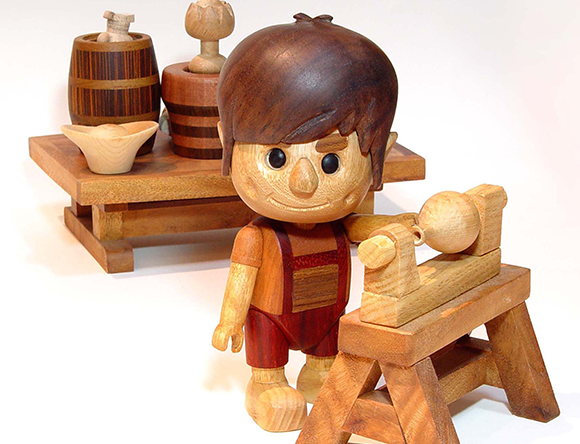 市集玩木器，敲出25個台灣木品牌 X在地小故事