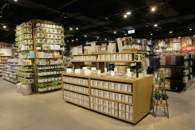 怎能不愛上？台南MUJI 五感體驗旗艦店帶你走進好感生活