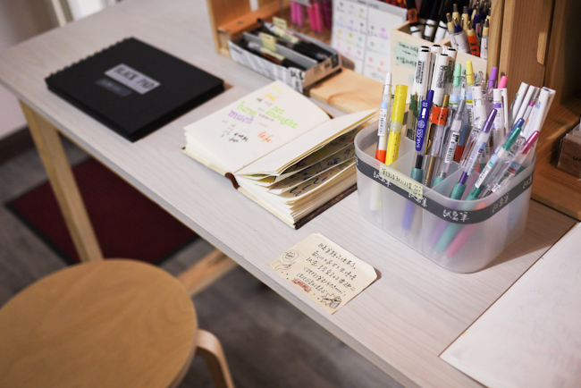 【逛文具店】六坪空間的滿足感，探訪小巧溫馨的拾木文具店