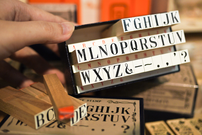 【逛文具店】六坪空間的滿足感，探訪小巧溫馨的拾木文具店