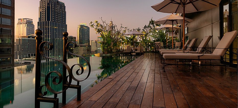 設計師必訪!嚴選十大曼谷特色旅店