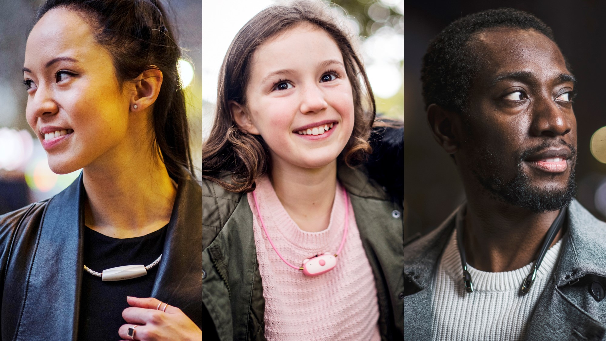 在鼻尖開啟一道抗空汙力場，「ible-Airvida穿戴式空氣清淨機」就是你個人的隱形防護罩！