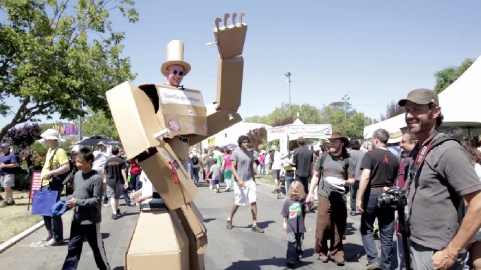 第三次工業革命，電影《自造世代》美國首映直擊