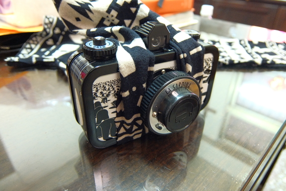 【LOMO好時光】5 分鐘搞定你的相機配件！