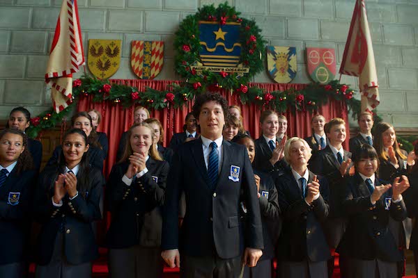 【贈票活動】輕鬆搞笑又不失深度的法國喜劇電影－《媽媽要我愛男人》