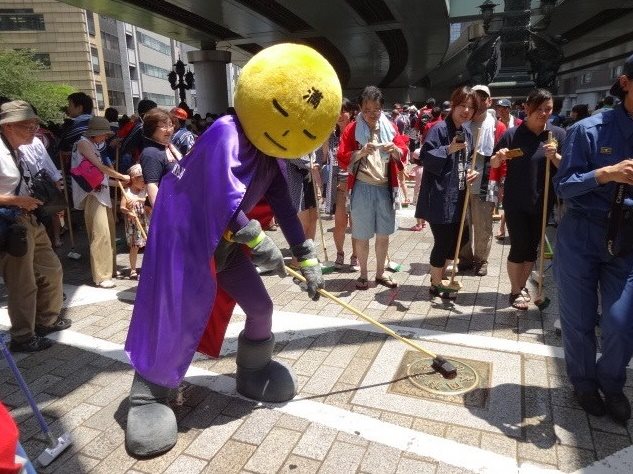 【日本奇遇ing】日本中秋之不可思議事件簿