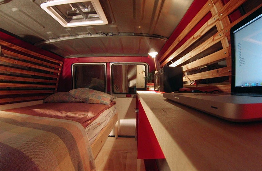 省錢大作戰之車居生活