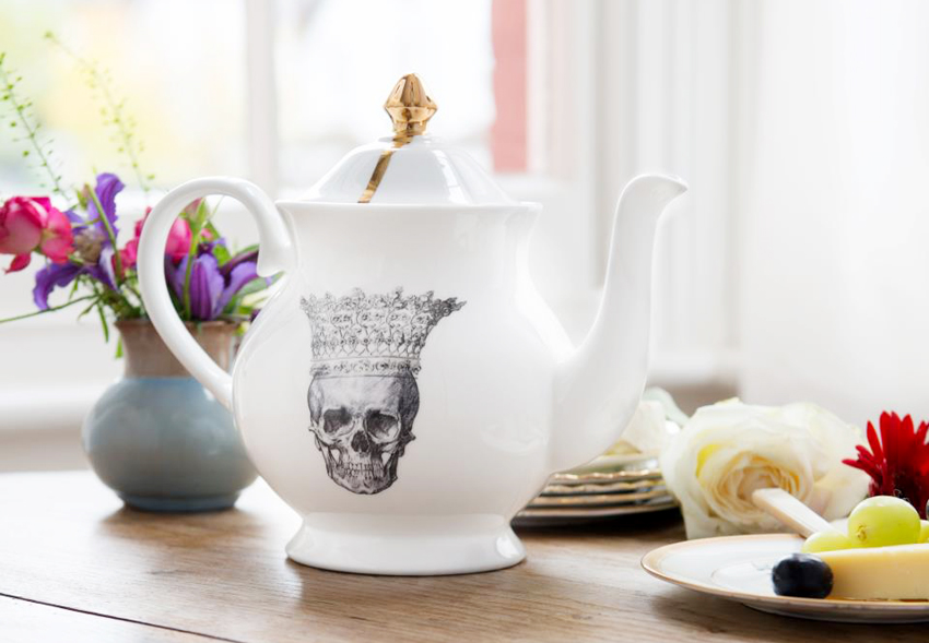 倫敦前衛骨瓷品牌 Melody Rose Ceramic