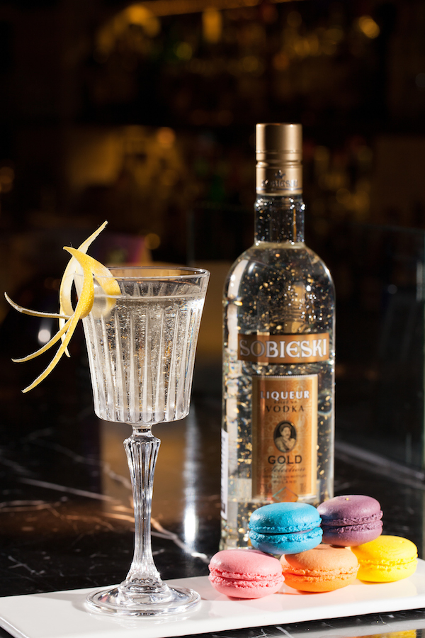 浪漫情人節夜晚怎麼過,調杯Patrón Tequila增添浪漫氣氛吧~