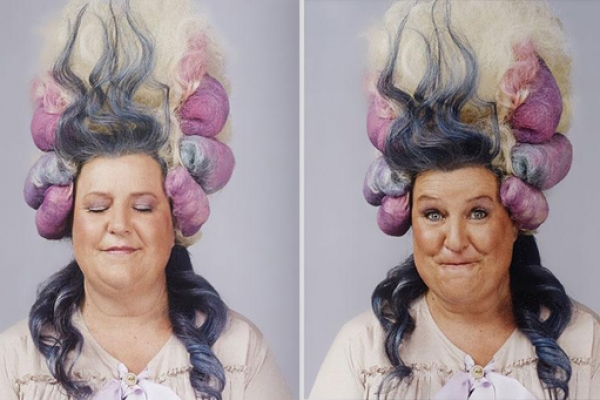 如果能有一秒鐘