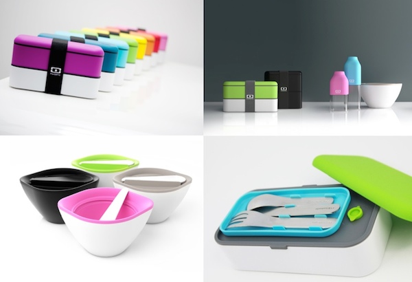 【消費情報】Monbento 食尚餐盒 引爆中西飲食新風潮