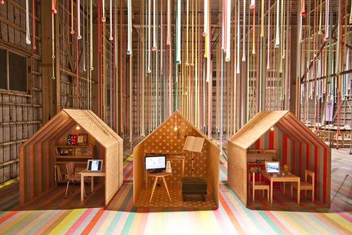 紙膠帶落下注意！色彩繽紛的紙膠帶展