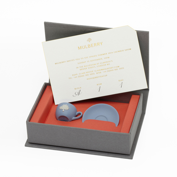 邀請函，品牌形象的延伸態度